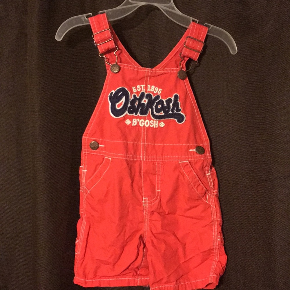 OshKosh B’gosh Overalls